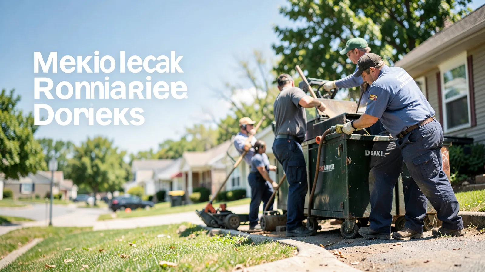 Garbage Disposal Repair in Pawcatuck, CT near me
